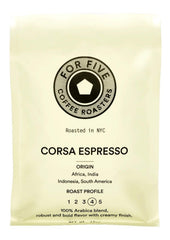 Corsa Espresso