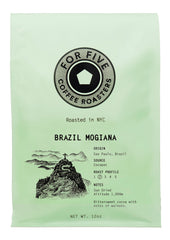 Brazil Mogiana