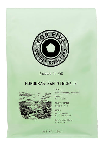 Honduras San Vincente