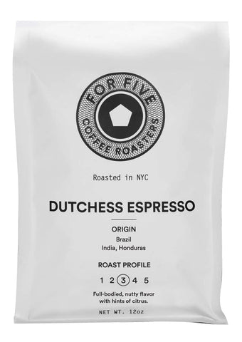 Dutchess Espresso