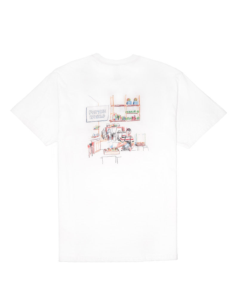 Times Square Cafe T-Shirt