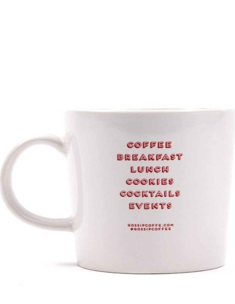 Gossip Mug