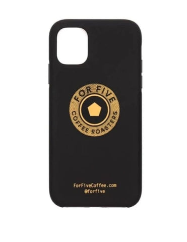 For Five Gold Token iPhone Case