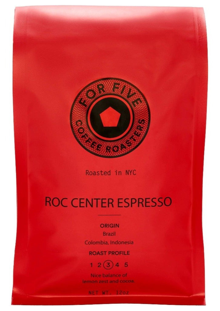 Roc Center Espresso