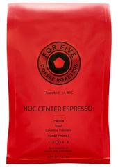Roc Center Espresso