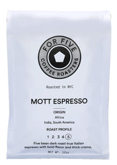 Mott Espresso