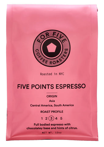 Five Points Espresso
