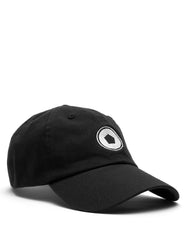 Black Token Cap