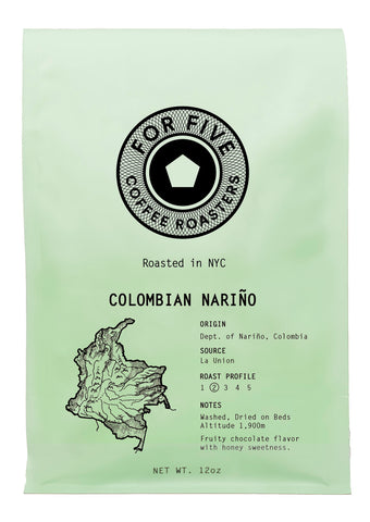 Colombian Nariño