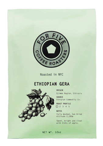 Ethiopian Gera