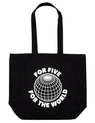For The World Tote Bag